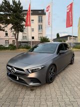 Mercedes-Benz A35 AMG  - Mercedes-Benz A 35 AMG in Düsseldorf