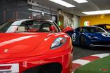 Ferrari F430 Spider *ANALOG V8 WITH EXPOSED ENGINE BAY.* - Ferrari F430: Cabrio