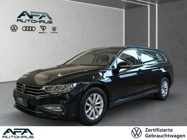 Volkswagen Passat Var. 2.0 TDI Business DSG NAV*LED*ACC*RFK