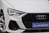 Audi Q3 45 TFSI e S line MATRIX-PANO-360KAM-ACC-1HAND - gebrauchte Audi Van
