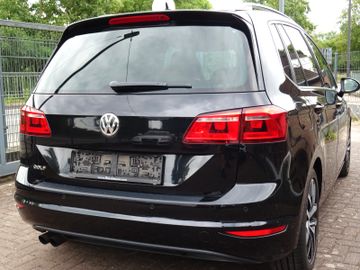 Volkswagen Golf Sportsvan - 4
