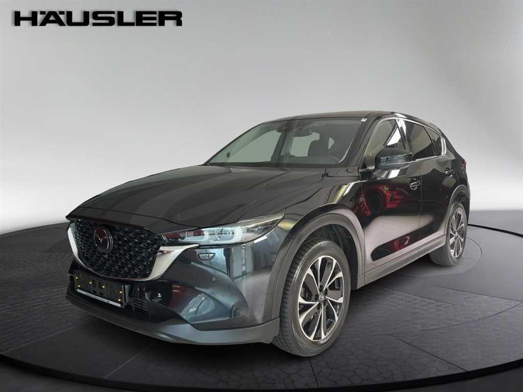 Mazda CX-5 2.2 Sports-Line AWD Automatik Leder AHK ACC