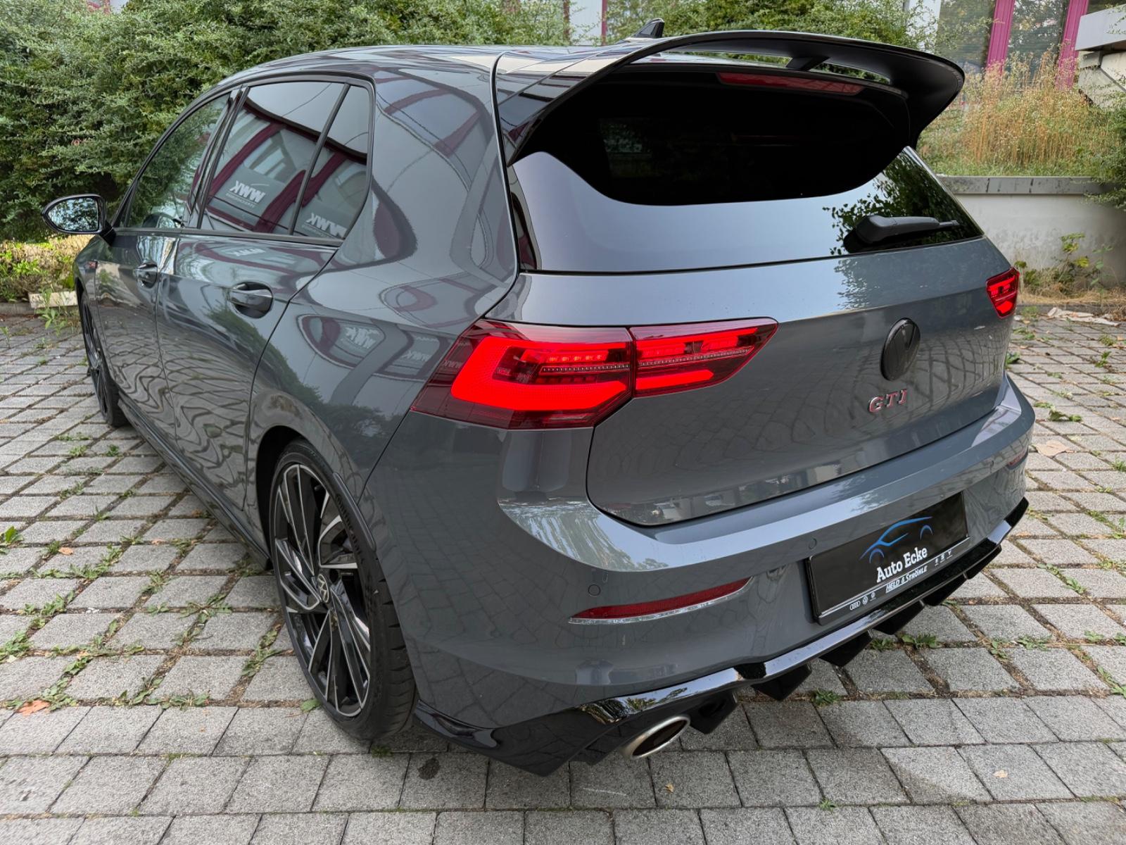 Volkswagen Golf VIII Lim. GTI Clubsport IQ Light 300PS, миниатюра 5