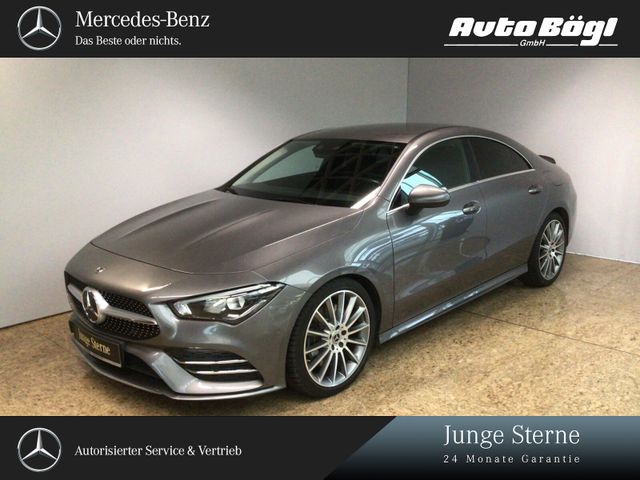 Mercedes-Benz CLA 220 Coupé AMG Line/Business/Kamera/MBUX/LED