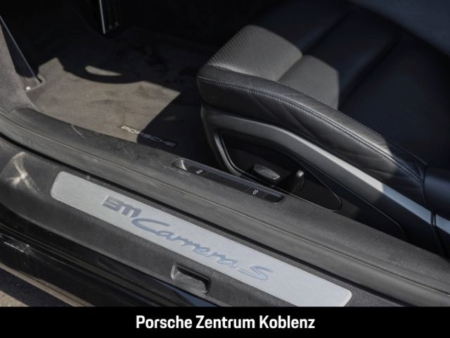 Porsche 992 (911) Carrera S Cabriolet foto 23