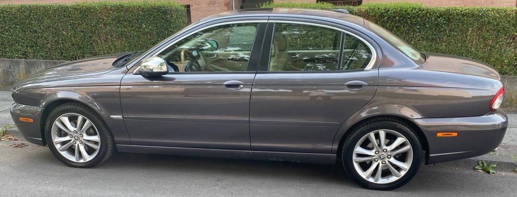 Jaguar X Type 3.0 V6 Automatik