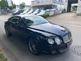 Bentley Continental GT 6.0 W12 4WD Nav*Naim*Leder*Kam* - Bentley aus 2011: Coupé