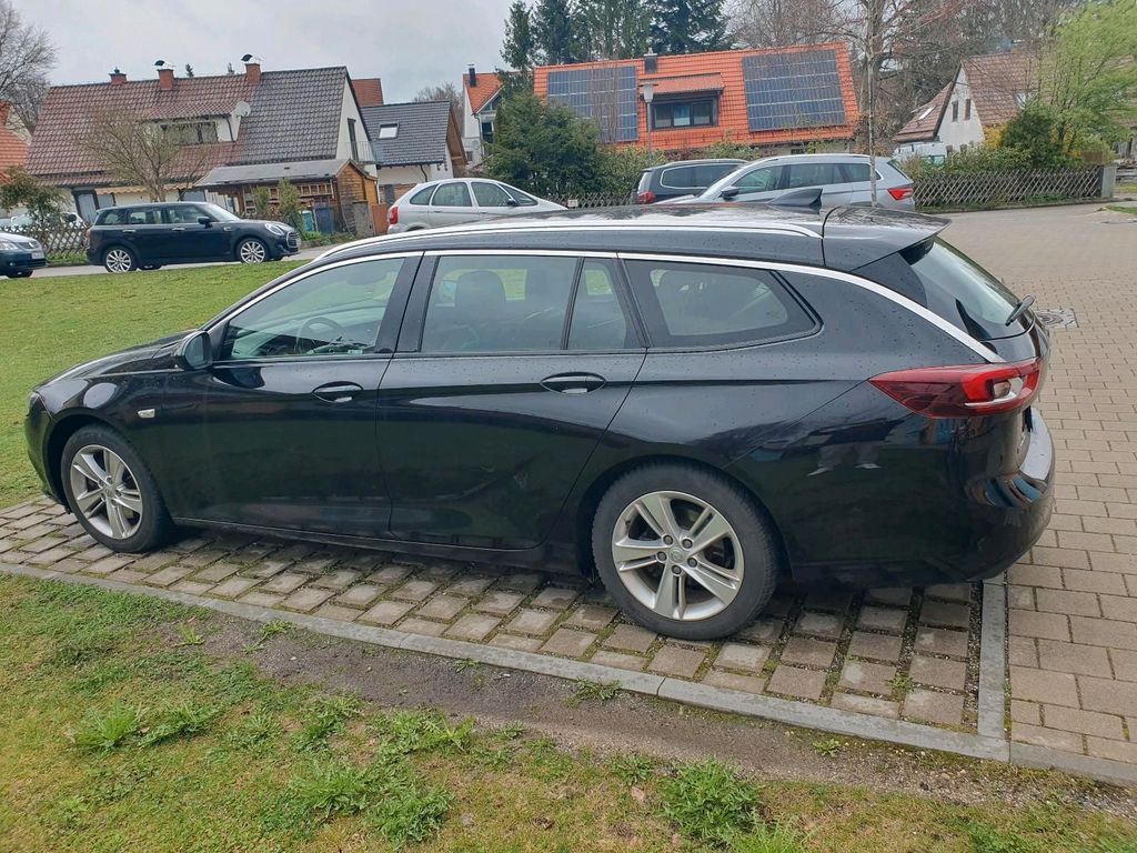 Image of Opel Insignia