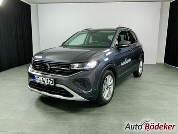 Volkswagen T-Cross 1.0 l TSI Life 6-Gg. LED Klima