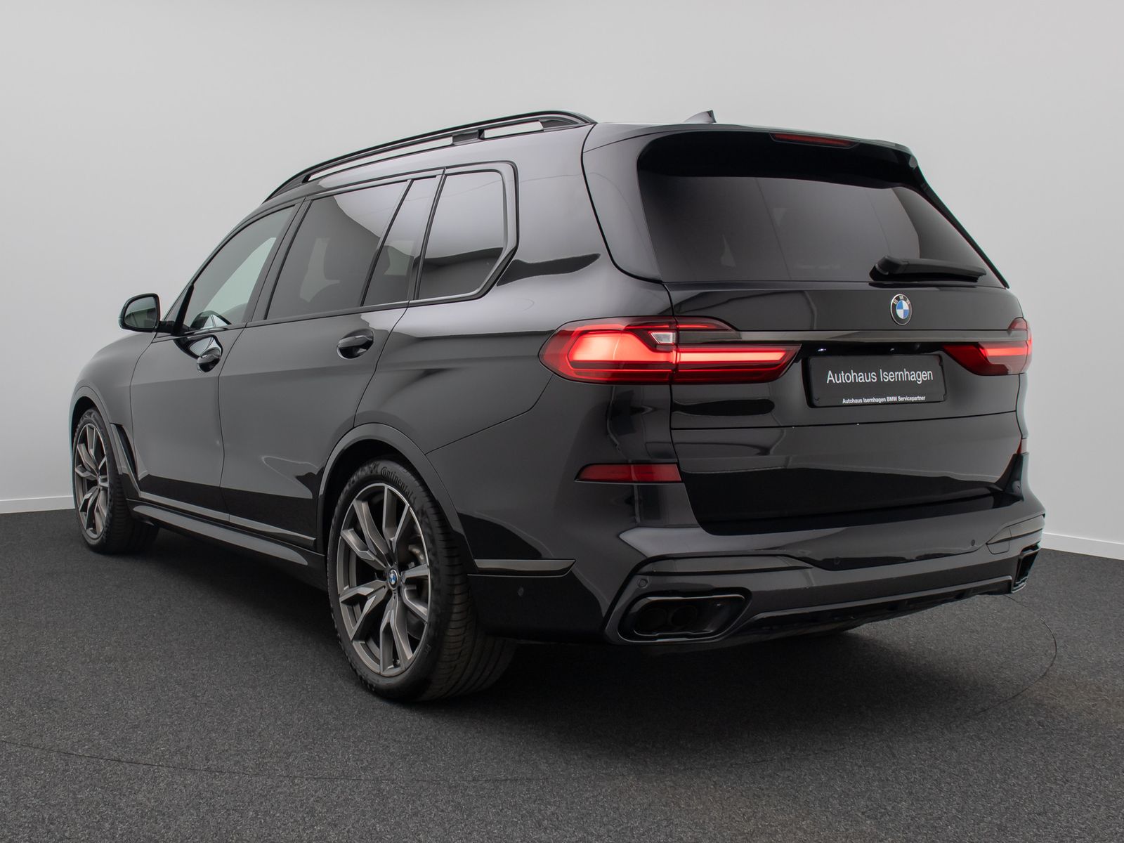 Fahrzeugabbildung BMW X7 M50i 360°HUD B&W Massage FondEnt 22Zoll Voll