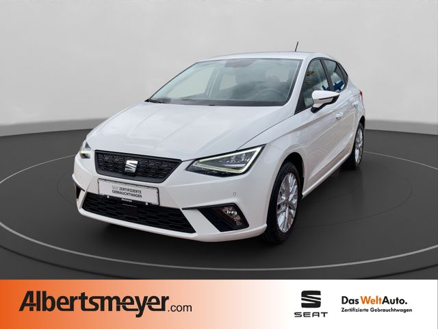 Seat Ibiza Style 1.0 TSI KAMERA+LED+FULLLINK+PDC+LM