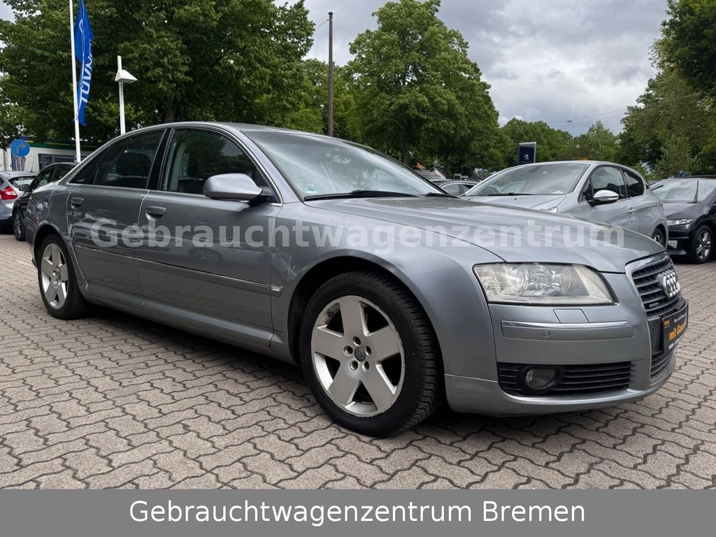 Angebot ansehen Audi A8