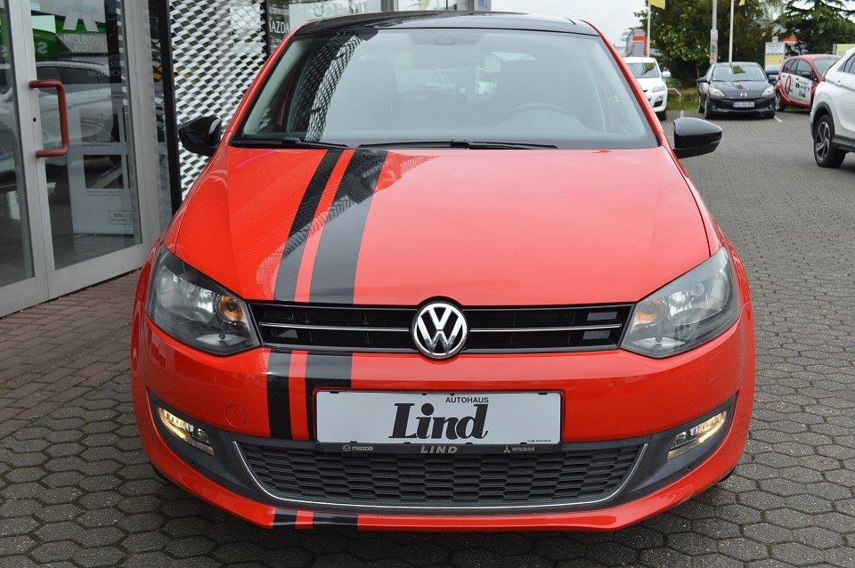 Volkswagen Polo V (6R1)(06.2009->2014) Match