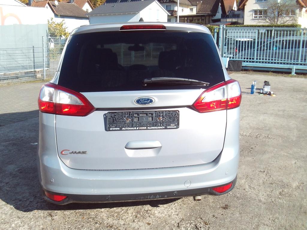 Ford Grand C-Max