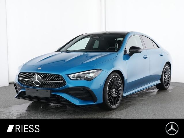 MERCEDES-BENZ CLA 200 AMG Sport Night Edition Distr Pano 19''