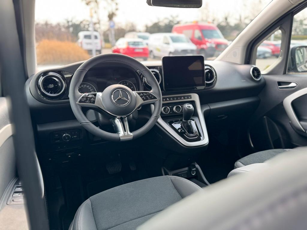 Mercedes-Benz T-Klasse