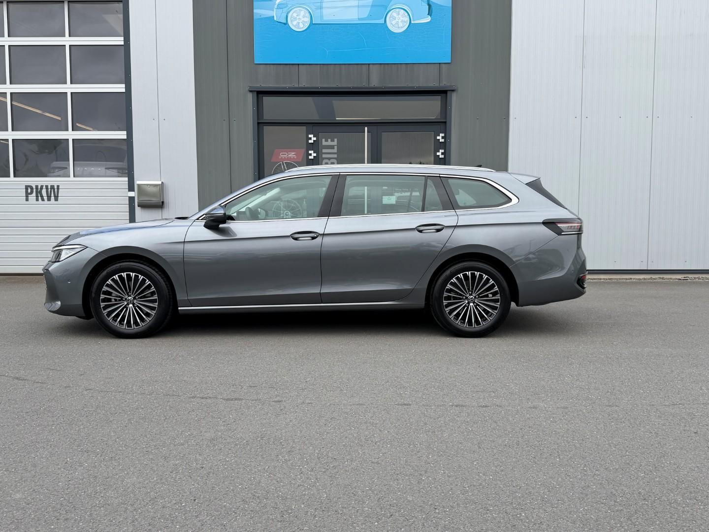 Volkswagen Passat 1.5 eTSI DSG Elegance *IQ*HuD*, миниатюра 7