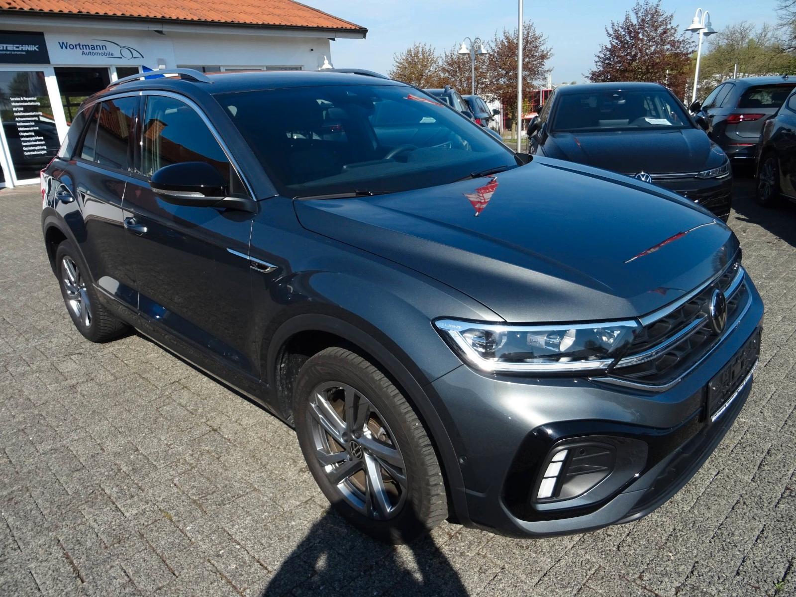 Volkswagen T-Roc R-Line 1.5 TSI LED Navi/APP ACC Virtual, миниатюра 2