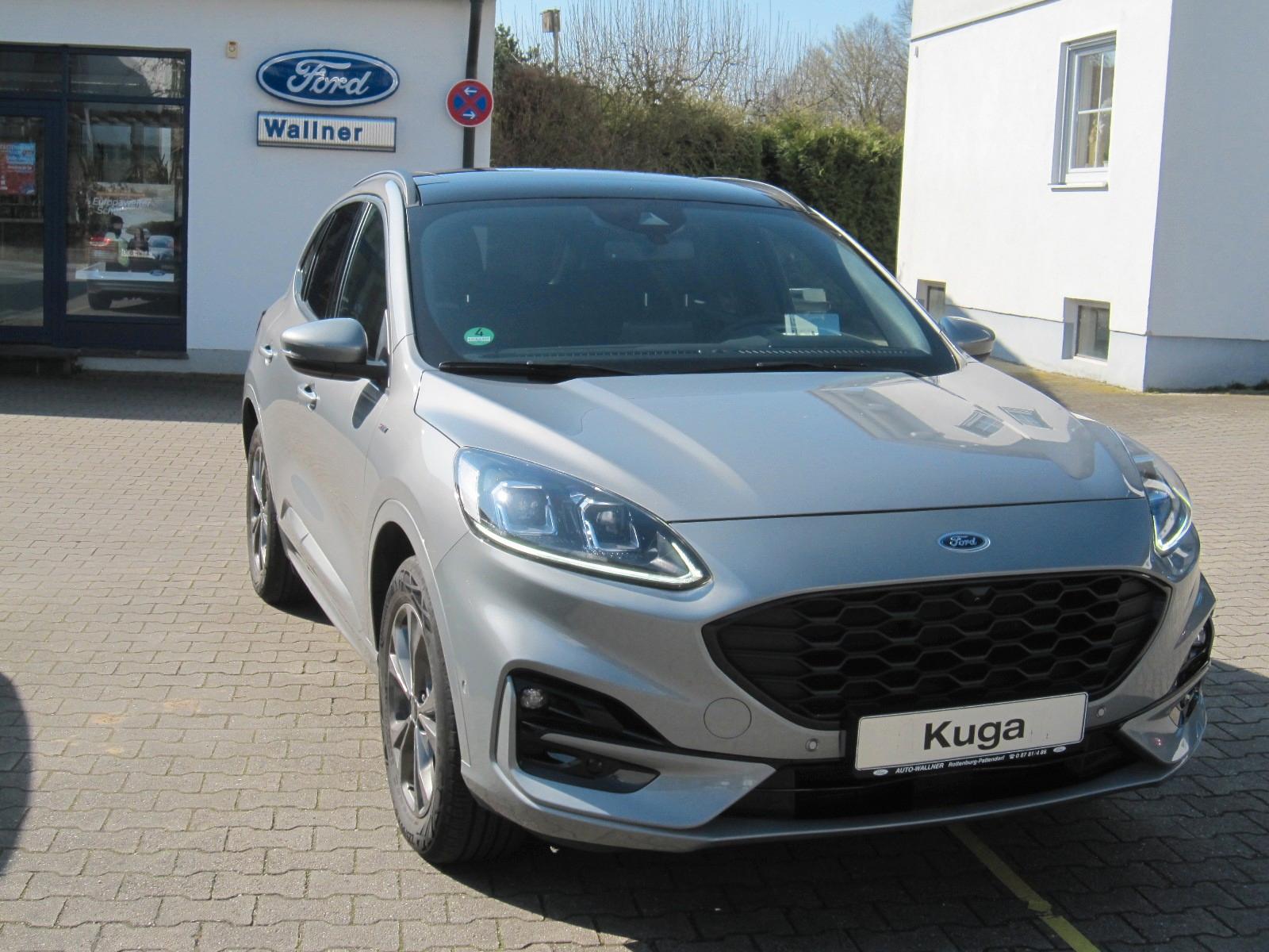 Ford Kuga ST-Line X 4x4 AHV*PANORAMADACH*TechnologieP