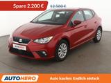 Seat Ibiza 1.0 TSI Style*TEMPO*PDC*SHZ*ALU*KLIMA* - Seat Ibiza Gebrauchtwagen in Stuttgart