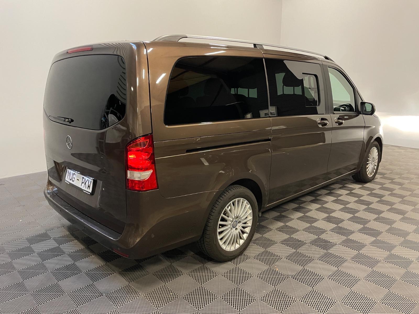 Mercedes-Benz V 220d EDITION lang* 6Sitze-Kamera-Navigation*