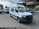 Mercedes-Benz Sprinter 314 CDI RWD L2 Mixto Regaleinbau