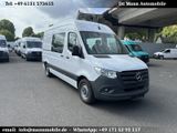 Mercedes-Benz Sprinter 314 CDI RWD L2 Mixto Regaleinbau