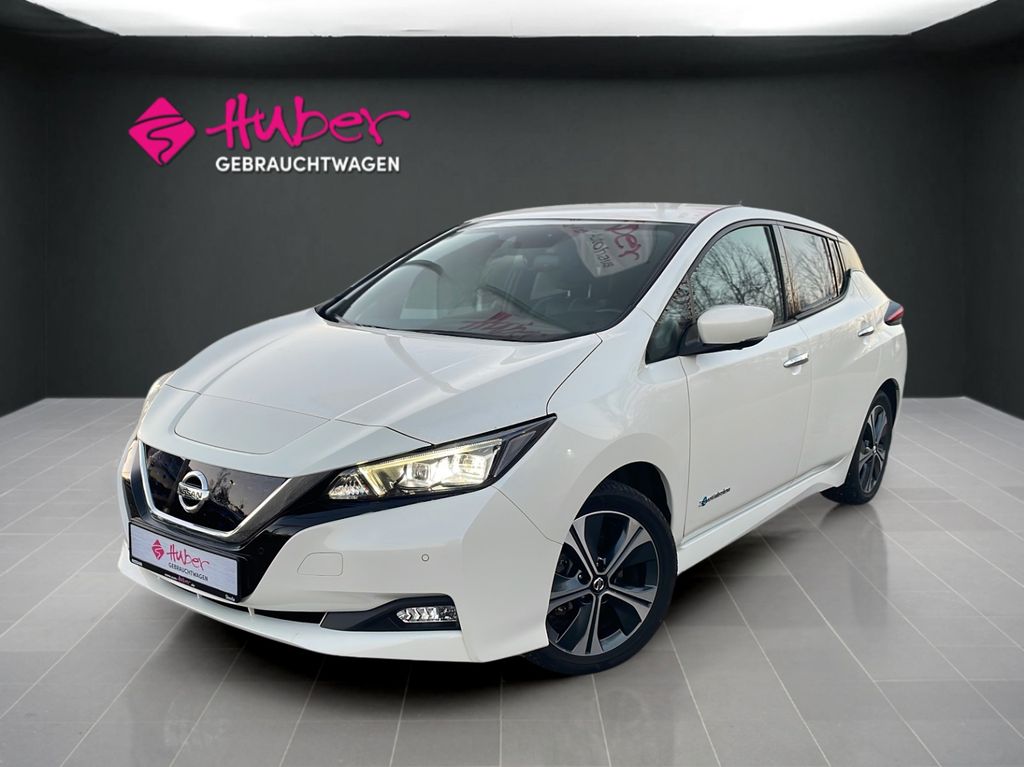 Nissan Leaf TEKNA 40 kWh (*LEDER*BOSE*NAVI*LED*)