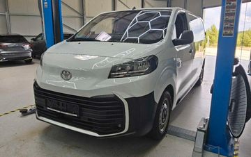 Toyota Proace (Verso)Proace 1.5D L1 Kasten Meister *AHK*2xPDC*NAV*TEL