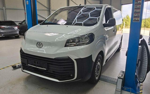 Toyota Proace (Verso)Proace 1.5D L1 Kasten Meister *AHK*2xPDC*NAV*TEL