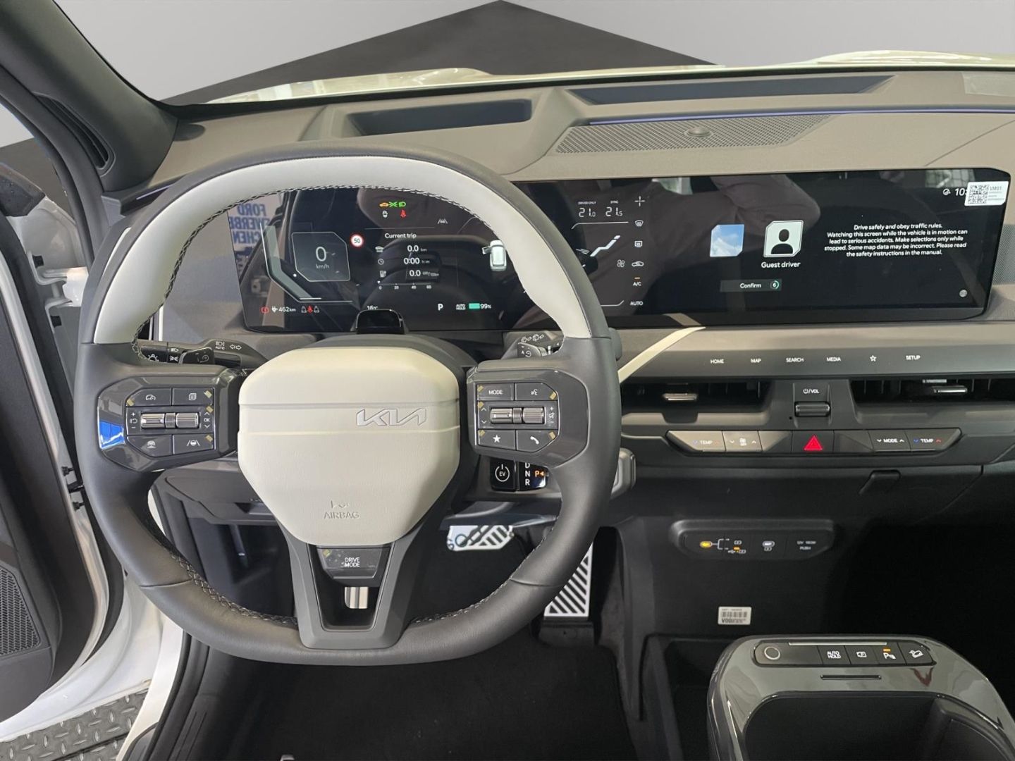 Fahrzeugabbildung Kia EV5 160 kW 2WD GT-Line Navi Digitales Cockpit Me
