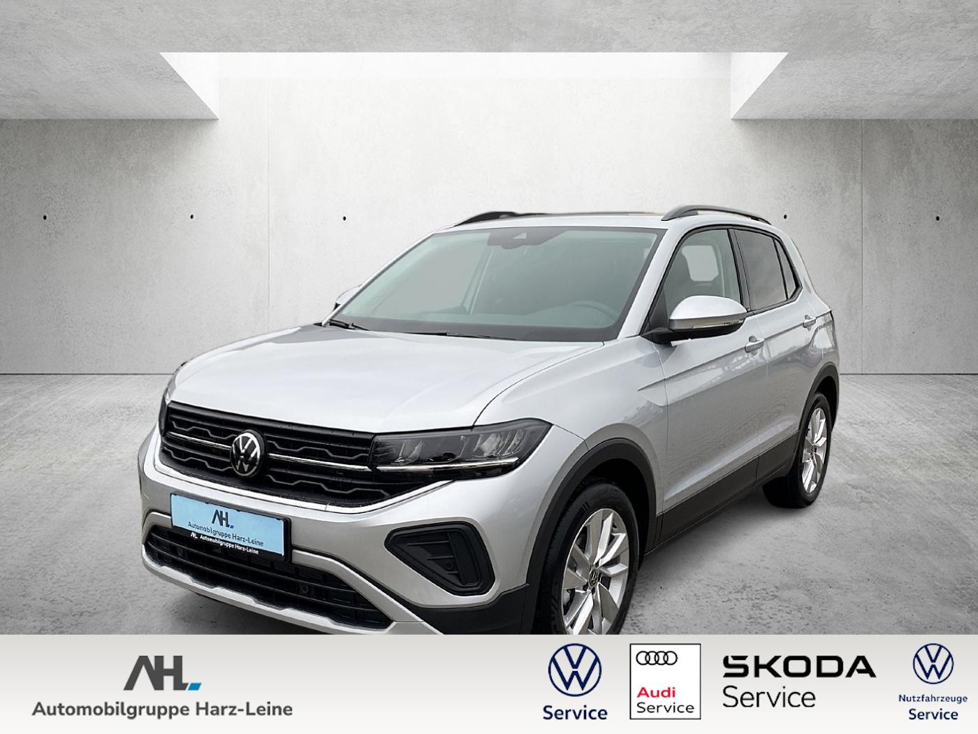Volkswagen T-Cross 1.0 TSI Life DSG/LED/RFK/ACC/APP-Connect