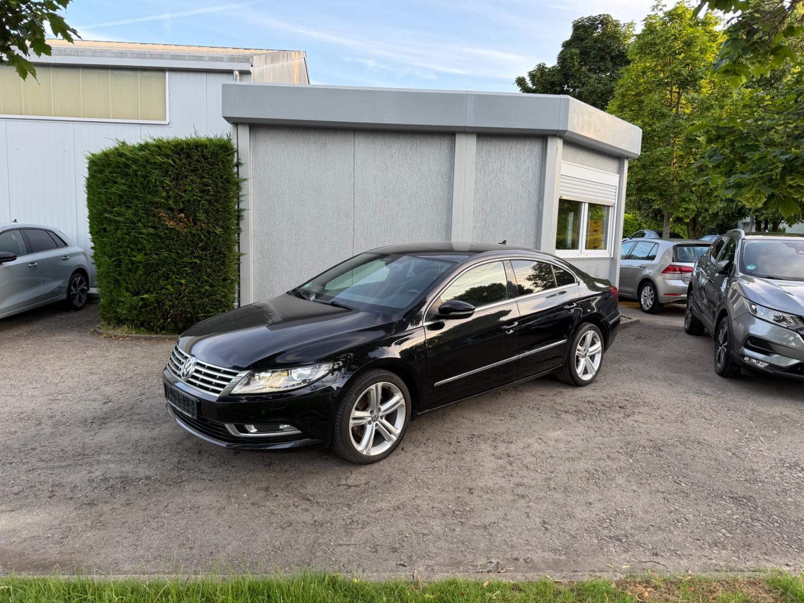 Volkswagen CC!2.0 TDI-140 ps!127000 km!Xenon!Navi!