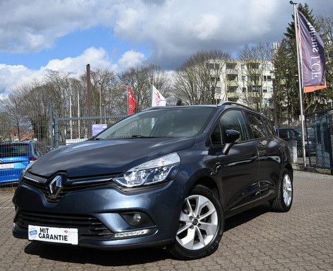 Renault Clio IV Grandtour 0.9 TCe 90 eco Limited Navi