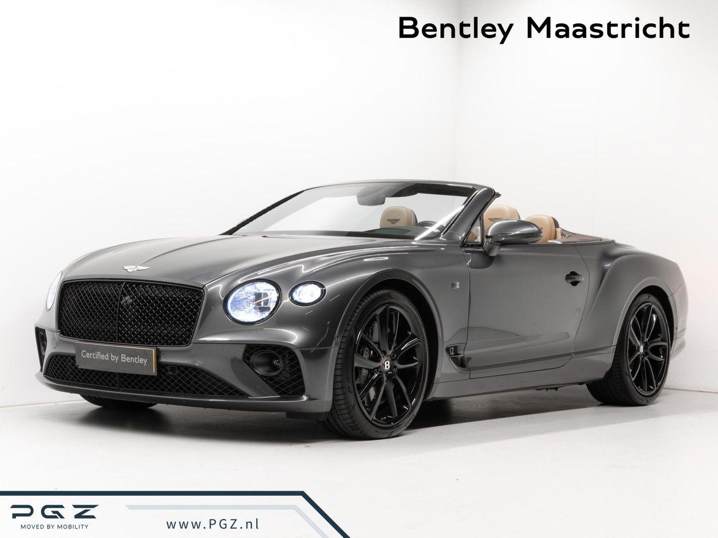 Bentley Continental GTC 6.0 W12 First Edition CENTANARY