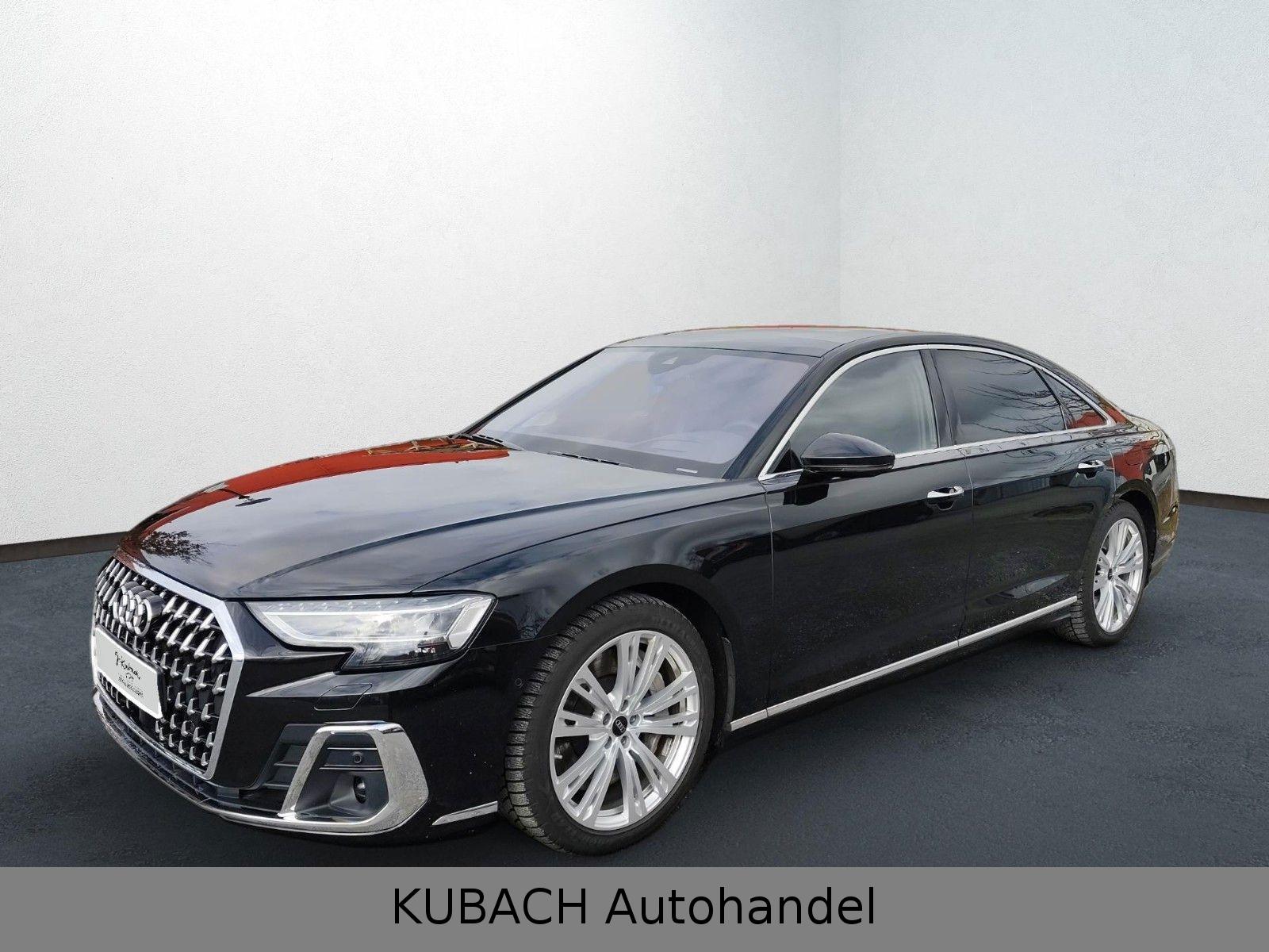 Audi A8 60 TFSI e LANG S LINE QUATTRO,PANO,HUD,360