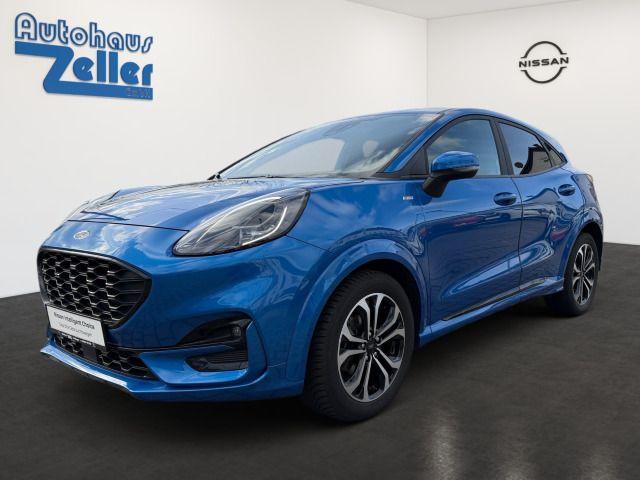 Ford Puma 1.0 EcoBoost Mild Hybrid ST-Linie