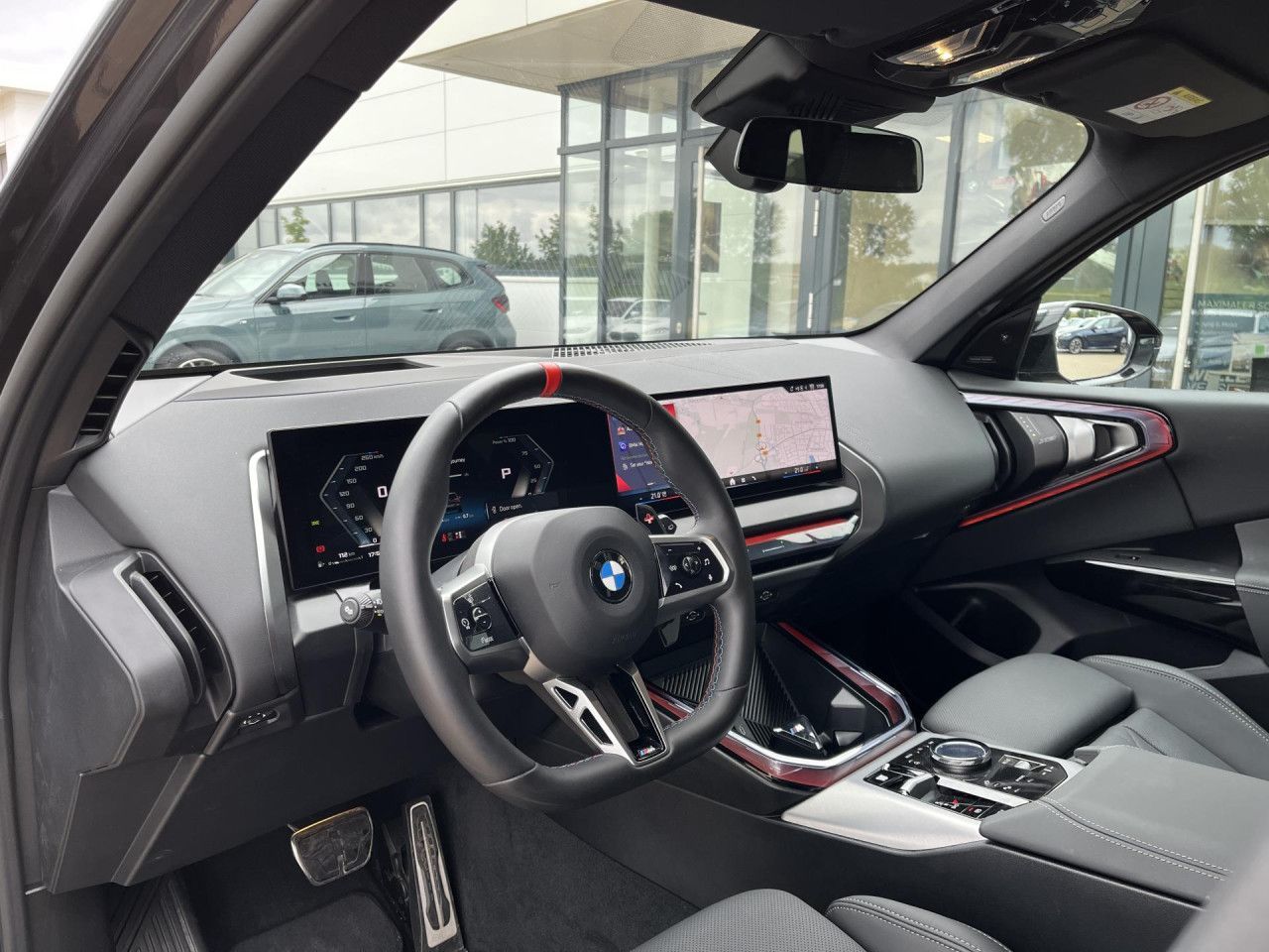 BMW X3 M50 - Bild 18