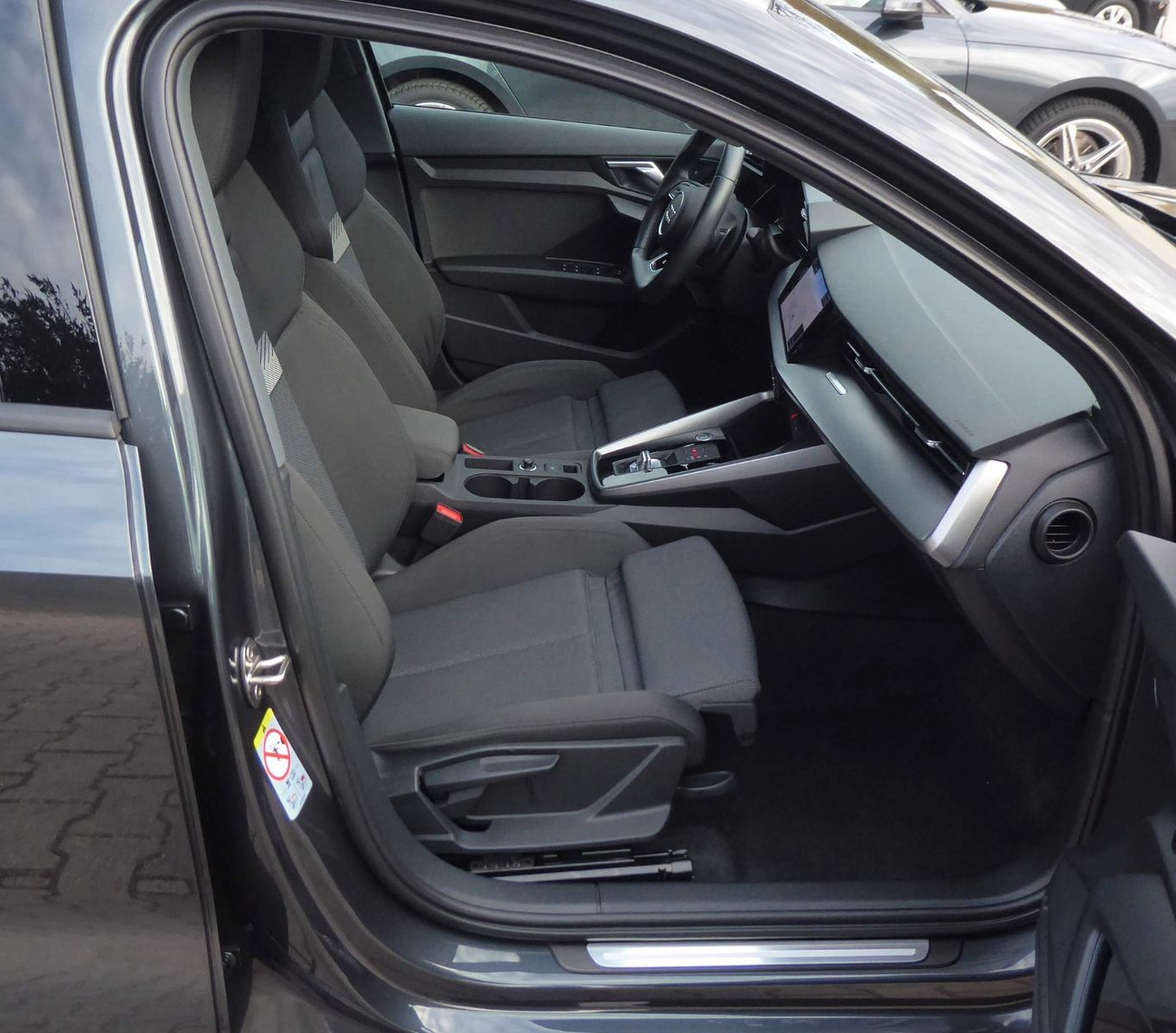 Audi A3 Sportback 35 TDI advanced/LED/VIRTUAL/17"ALU foto 36