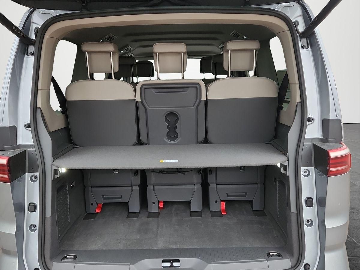 Fahrzeugabbildung Volkswagen Multivan 2.0 TDI 110 kW Edition lang
