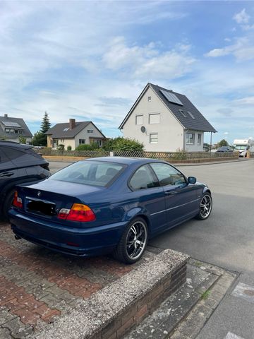 BMW 318Ci -