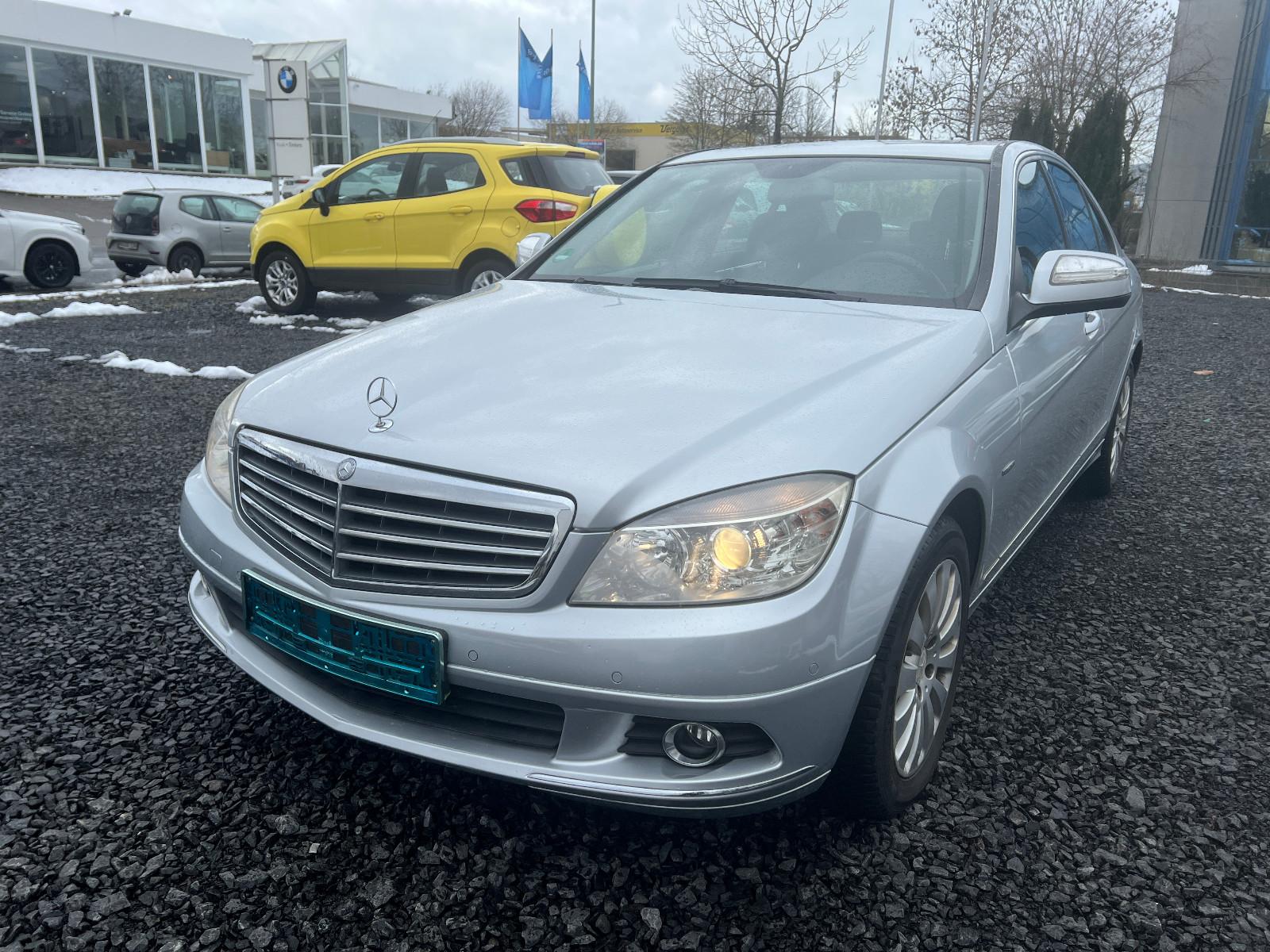 Mercedes-Benz C 200 C Limousine C 200 Kompressor