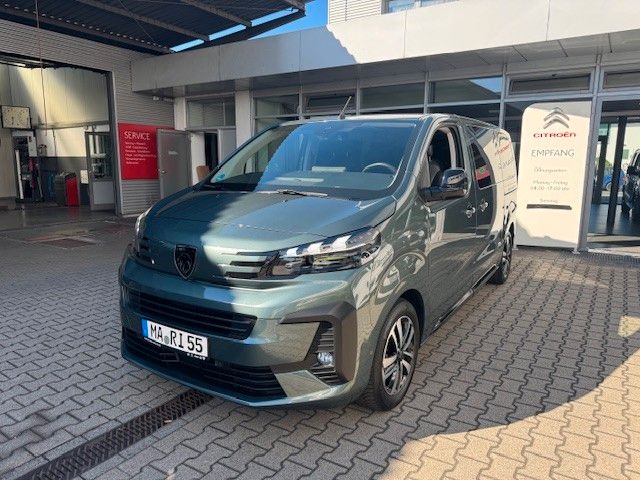 Image of Peugeot Traveller