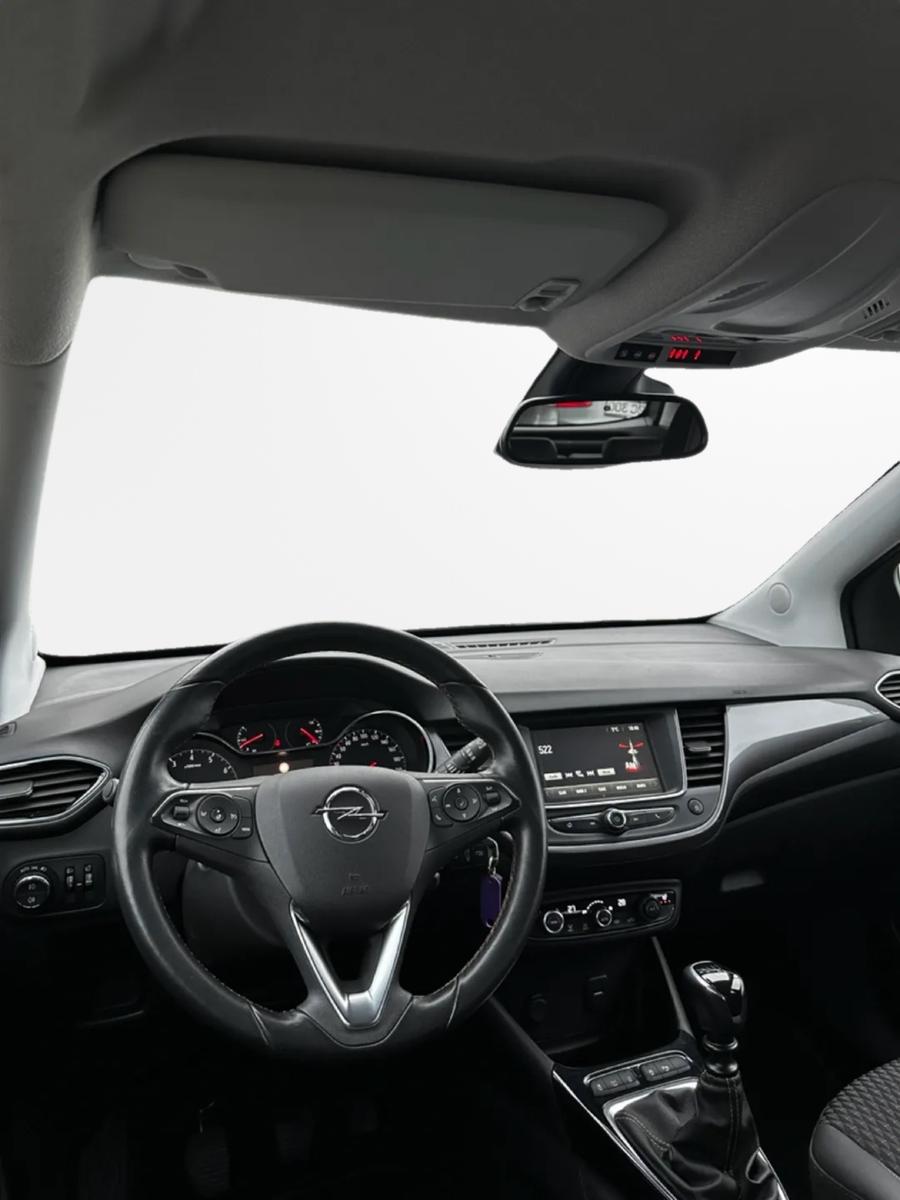 Opel Crossland X 1.2 Turbo*Innovation*2.Hd*PDC*8Fach