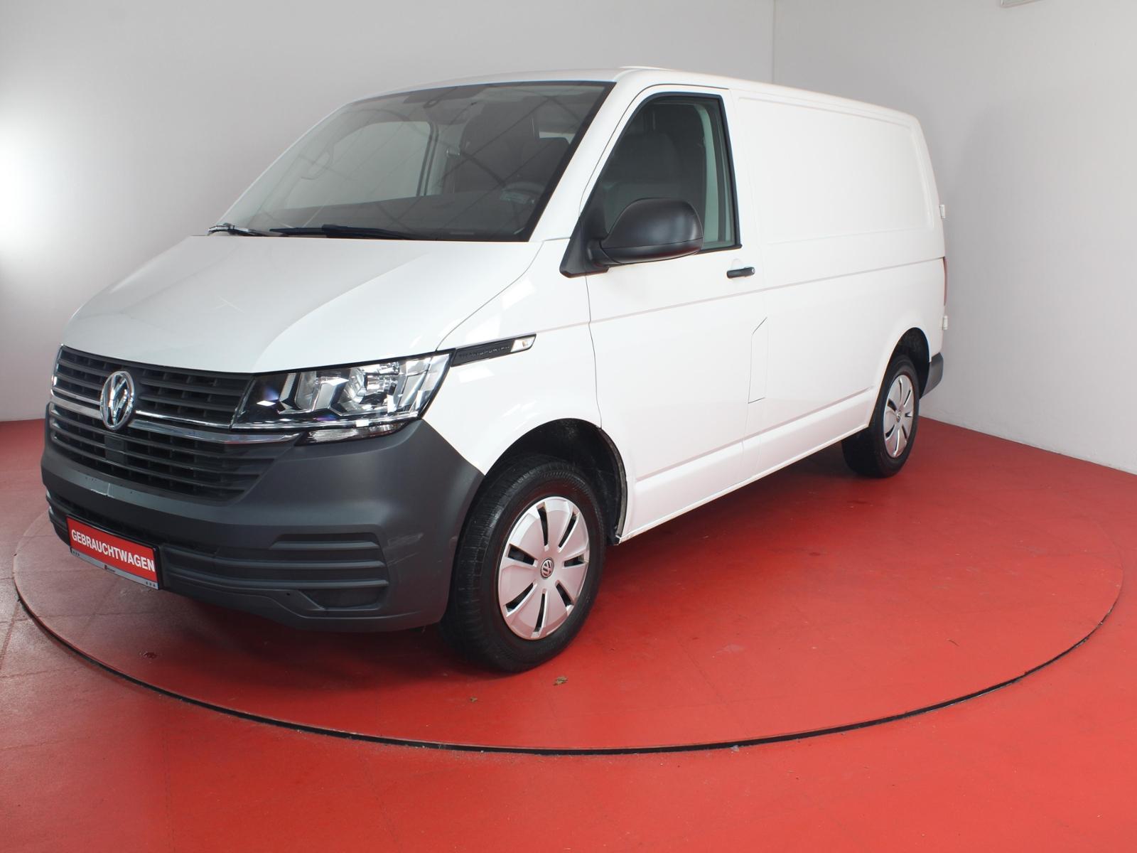 Volkswagen T6 Transporter Kasten 2.0TDI 248,-ohne Anzahlung, миниатюра 24