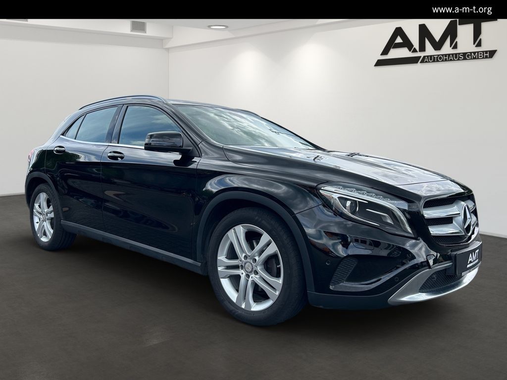 MERCEDES-BENZ GLA 200 Urban*AHK*Bi-Xenon*PTS*Navi*Sitzh.*18&quot