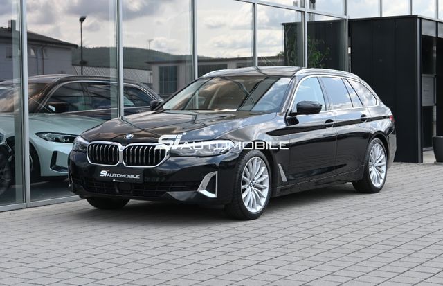 BMW 530d xDr Touring Lux. °ACC°AHK°PANO°STANDHEIZUNG