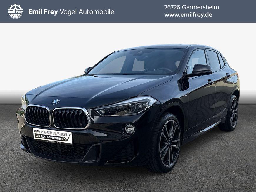 BMW X2 xDrive20d Aut. M Sport LED* Head-Up* AHK*