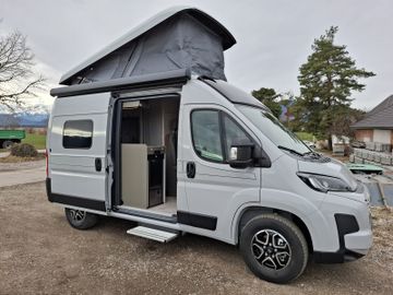 HYMER  ERIBA  HYMERCAR Ayers Rock Fiat Premium Fahrassistenz Solar