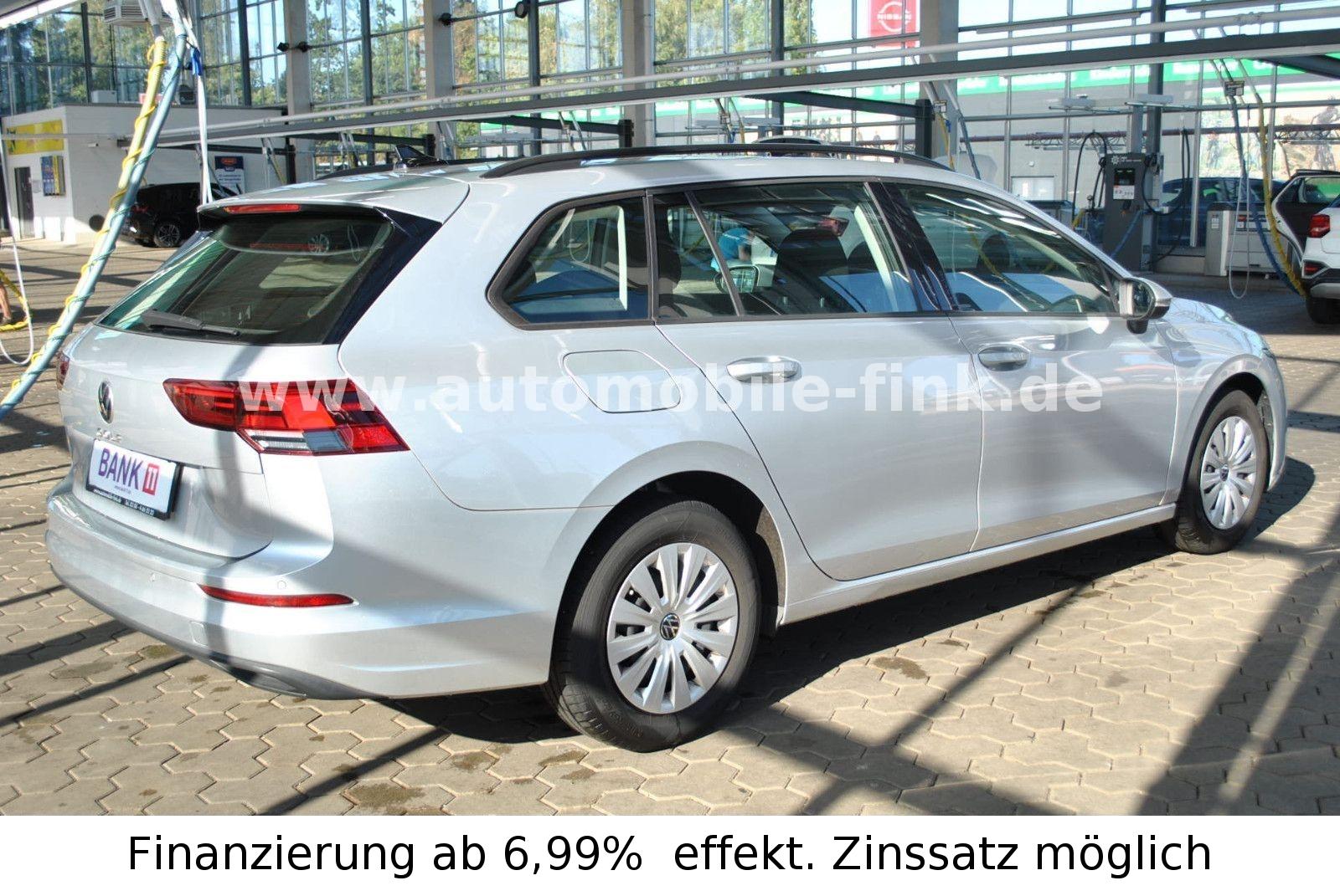 Volkswagen Golf VIII Variant*Finanz. ab 163 € Monat/möglich, миниатюра 3